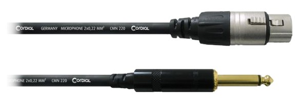 Cordial CCM 7,5 FP