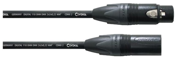 Cordial CDX 20-2
