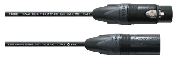 Cordial CDX 2-1
