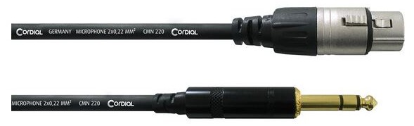 Cordial CFM 0,3 FV Cordial CFM 0,3 FV