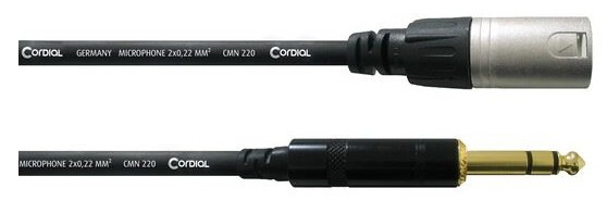 Cordial CFM 0,3 MV Cordial CFM 0,3 MV