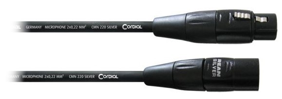 Cordial CIM 2,5 FM Cordial CIM 2,5 FM