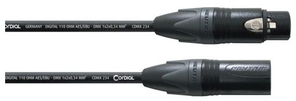 Cordial CPD 0.15 FM 3-5