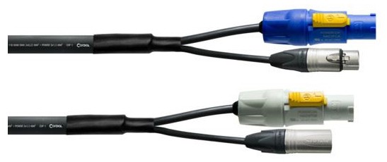 Cordial CPH 10 DMX 1 PWR 1