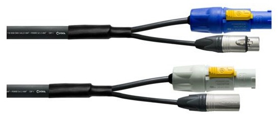 Cordial CPH 5 DMX 1 PWR 1