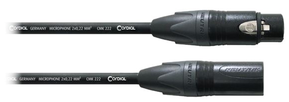 Cordial CPM 2,5 FM 234 Cordial CPM 2,5 FM 234