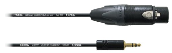 Cordial CPM 3 FW-UNB Cordial CPM 3 FW-UNB