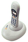 Swatch Telecom Cordless II Frozen Kakadoo
