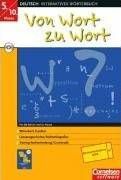 Cornelsen Von Wort zu Wort PC Cornelsen Von Wort zu Wort PC
