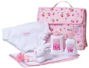 Corolle Wickeltasche mit Zubehör