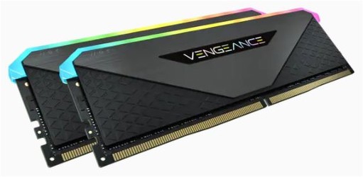 Corsair Vengeance RGB RT DDR4-3200 64GB Kit (CMN64GX4M2Z3200C16)