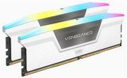 Corsair Vengeance RGB DDR5-5200 32GB Kit (CMH32GX5M2B5200C40W)