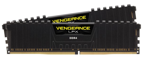 Corsair Vengeance LPX DDR4-3200 16GB Kit (CMK16GX4M2E3200C16)