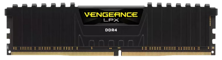 Corsair Vengeance LPX DDR4-3200 8GB (CMK8GX4M1Z3200C16)