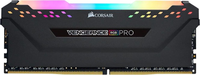 Corsair Vengeance RGB Pro DDR4-3200 8GB (CMW8GX4M1Z3200C16)