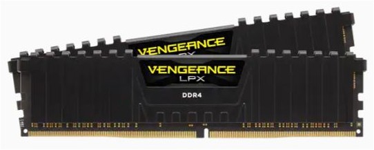 Corsair Vengeance LPX DDR4-2666 64GB Kit (CMK64GX4M2A2666C16)