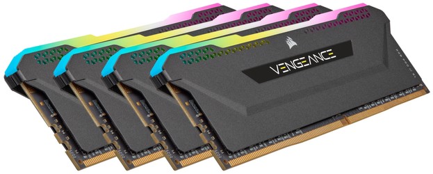 Corsair Vengeance RGB Pro SL DDR4-3200 256GB Kit (CMH256GX4M8E3200C16)