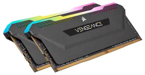 Corsair Vengeance RGB Pro SL DDR4-3600 64GB Kit (CMH64GX4M2D3600C18)