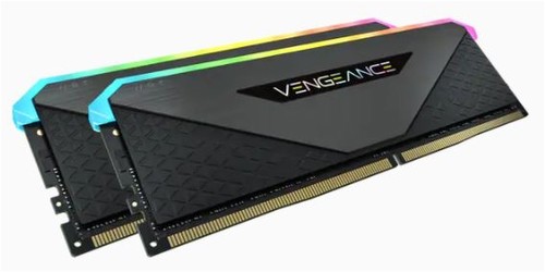 Corsair Vengeance RGB RT DDR4-3600 64GB Kit (CMN64GX4M2Z3600C18)