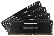 Corsair Vengeance LED DDR4-RAM 64GB PC4-24000 Kit (CMU64GX4M4C3000C15)