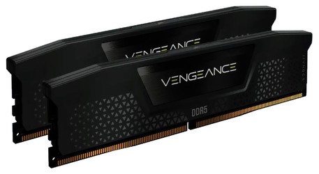 Corsair Vengeance DDR5-6000 64GB Kit (CMK64GX5M2B6000Z40)
