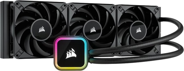 Corsair iCUE H150i RGB ELITE 360 mm Corsair iCUE H150i RGB ELITE 360 mm