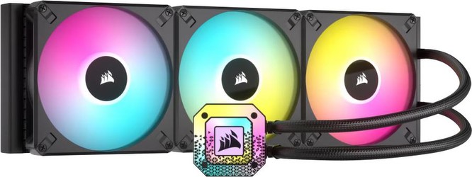 Corsair iCUE H170i ELITE CAPELLIX XT 420 mm