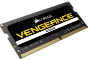 Corsair Vengeance SO-DIMM DDR4-RAM 16GB PC4-21300 Kit (CMSX16GX4M2A2666C18)