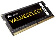 Corsair Value Select SO-DIMM DDR4-RAM 4GB PC4-17000 (CMSO4GX4M1A2133C15)