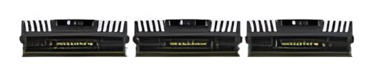 Corsair Vengeance DDR3-RAM 12GB PC3-12800 Kit (CMZ12GX3M3A1600C9)