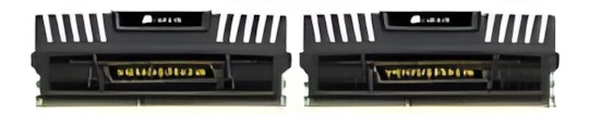 Corsair Vengeance DDR3-RAM 8GB PC3-12800 Kit (CMZ8GX3M2A1600C9)