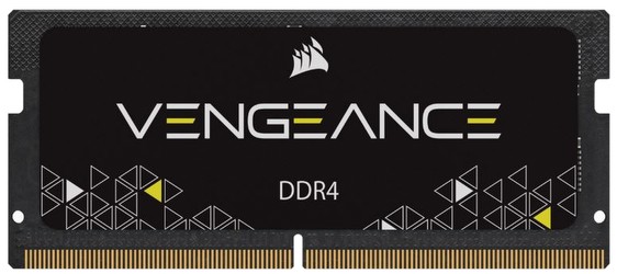 Corsair Vengeance DDR4-3200 8GB (CMSX8GX4M1A3200C22)
