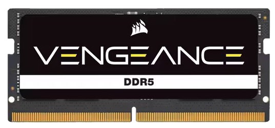 Corsair Vengeance DDR5-4800 8GB (CMSX8GX5M1A4800C40)