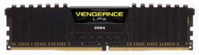Corsair Vengeance LPX DDR4-3200 8GB (CMK8GX4M1E3200C16)