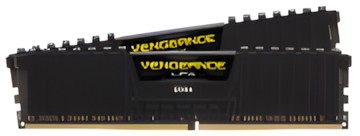 Corsair Vengeance LPX DDR4-RAM 8GB PC4-19200 Kit (CMK8GX4M2A2400C16) Corsair Vengeance LPX DDR4-RAM 8GB PC4-19200 Kit (CMK8GX4M2A2400C16)