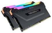 Corsair Vengeance RGB Pro DDR4-2666 16GB Kit (CMW16GX4M2A2666C16)