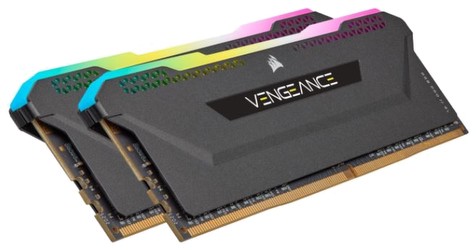 Corsair Vengeance RGB Pro SL DDR4-3600 16GB (CMH16GX4M2Z3600C18)