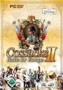cdv Cossacks 2 - Battle for Europe PC
