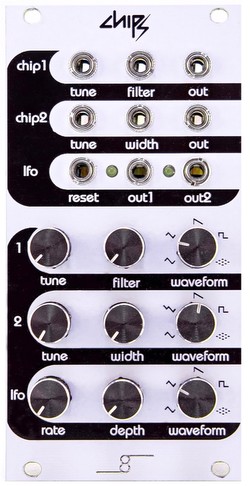 Cre8audio Chipz