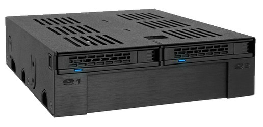 ICY DOCK MB322SP-B