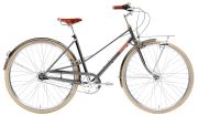 Creme Caferacer Lady Doppio