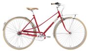 Creme Caferacer Lady Solo 2020