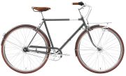Creme Caferacer Man Doppio