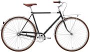 Creme Caferacer Man Uno