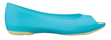Crocs Carlie Flat