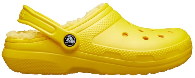 Crocs Classic Lined Clog