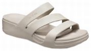 Crocs Monterey Strappy Wedge Damen