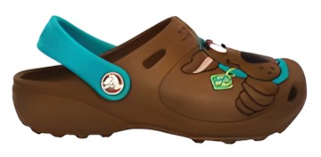 Crocs Scooby Doo