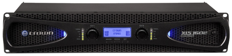 Crown XLS 1502