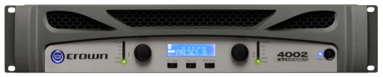 Crown XTi 4002